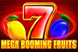 00199 mega booming fruits