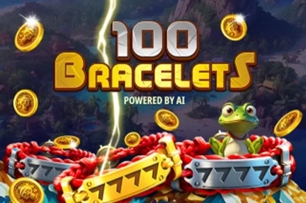 00322 100 bracelets