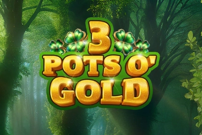 12749 3 pots o gold