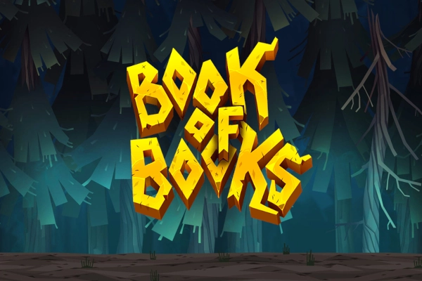 15925 book of books