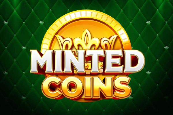18594 minted coins