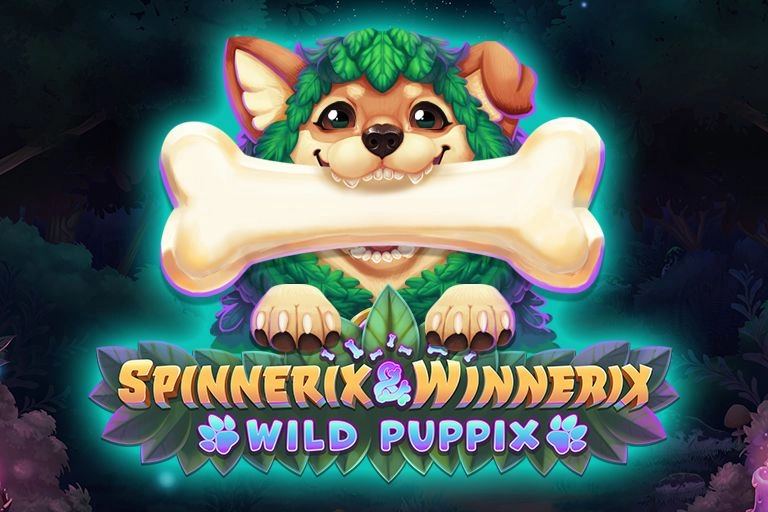 19850 spinnerix and winnerix wild puppix